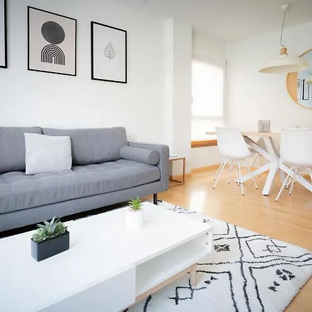 Orhitxikina Appartement Ochagavía Buitenkant foto